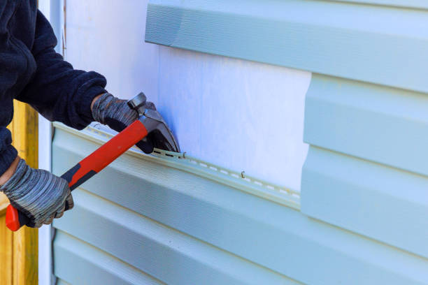 Trusted Storm Damage Siding Repair service in McLean, VA - Creative Siding