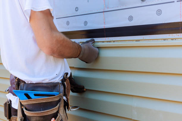 Trusted Wood Siding service in McLean, VA - Creative Siding