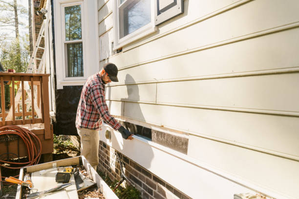 Trusted Siding Contractor service in McLean, VA - Creative Siding